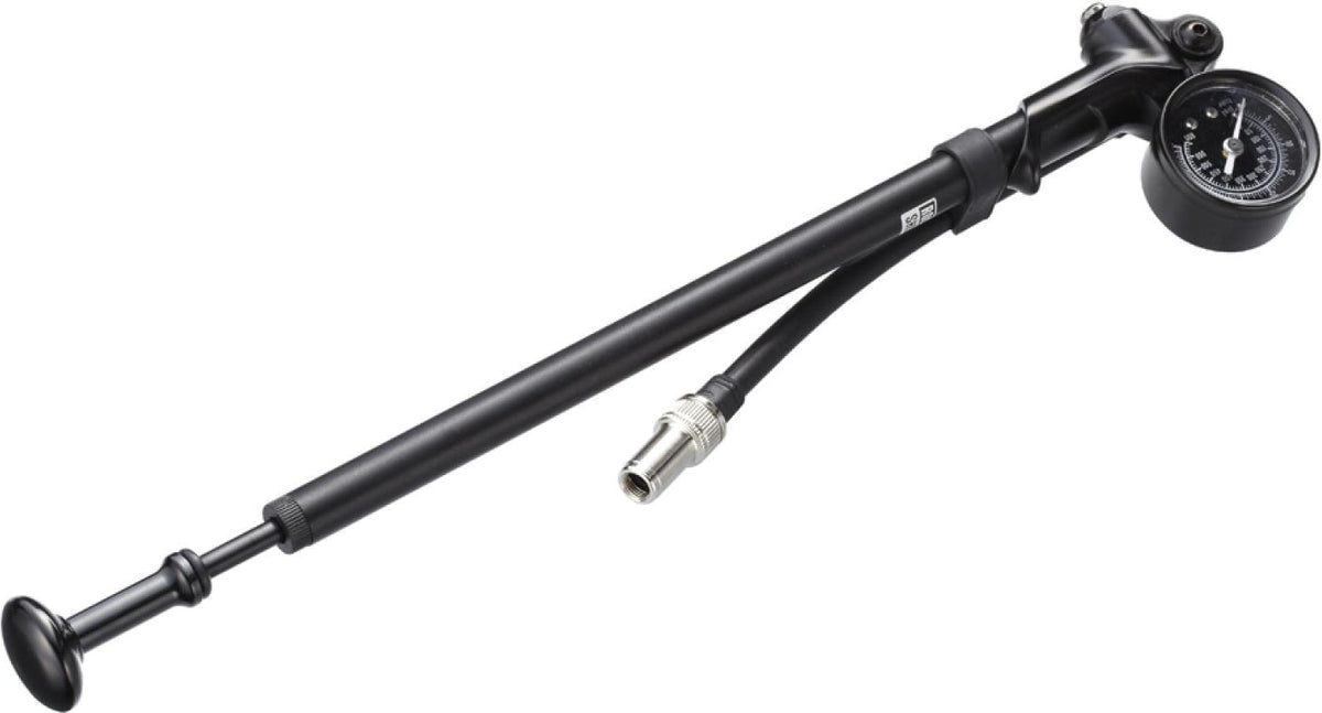 Pompe RockShox pour fourche et amortisseur 600 PSI