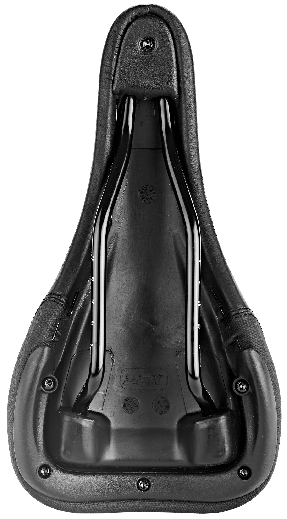 Reverse Nico Vink Signature Series selle marron