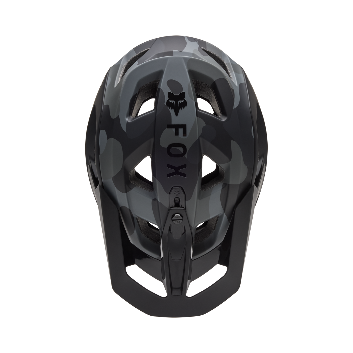 Casque VTT Fox Speedframe Black Camo