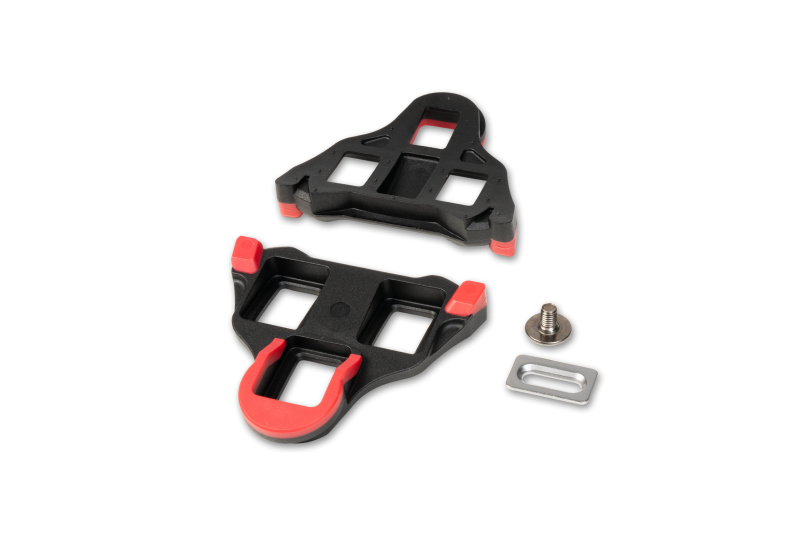 Cales Acid SPD-SL noir 'n' rouge