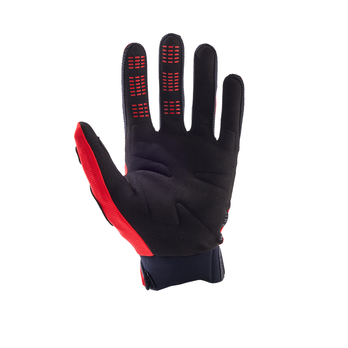 Gant Fox Dirtpaw Rouge Fluorescent