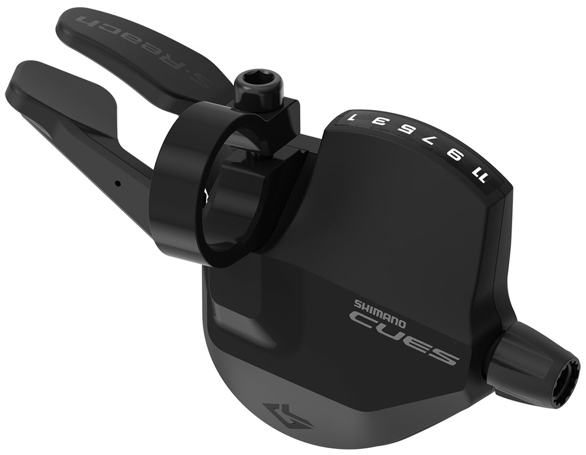 Shimano Levier de vitesses CUES SL-U6050 11 vitesses Avec indicateur de vitesse