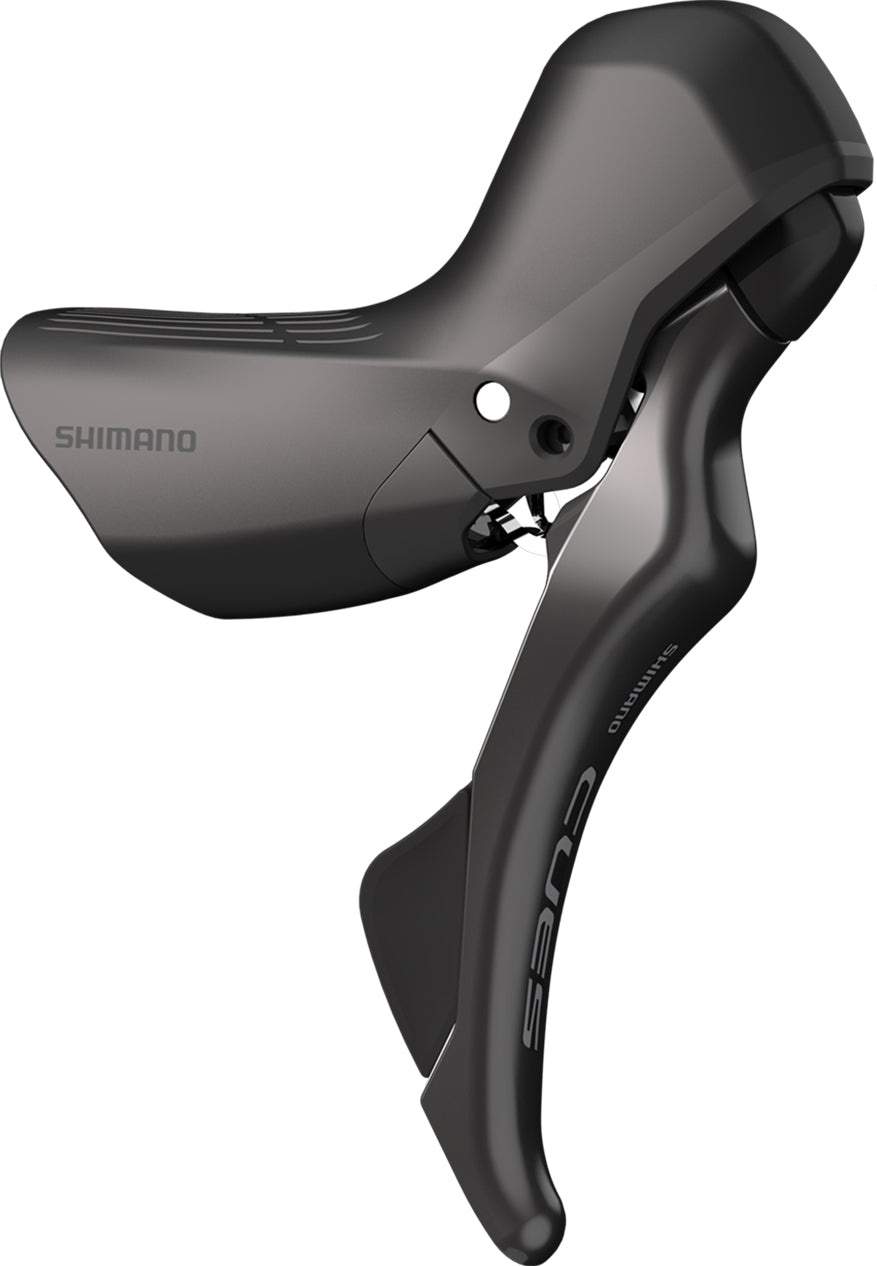 Shimano leviers de changement/de frein CUES ST-U6030, 10/11 vitesses, droit, câble de changement intérieur 2200 mm