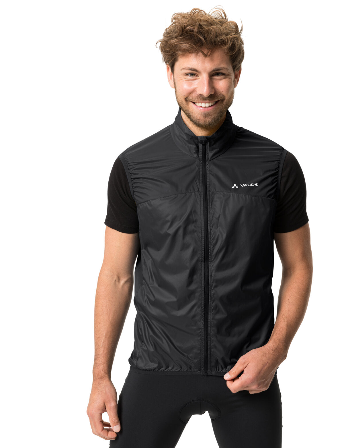 VAUDE Matera Air Gilet homme noir