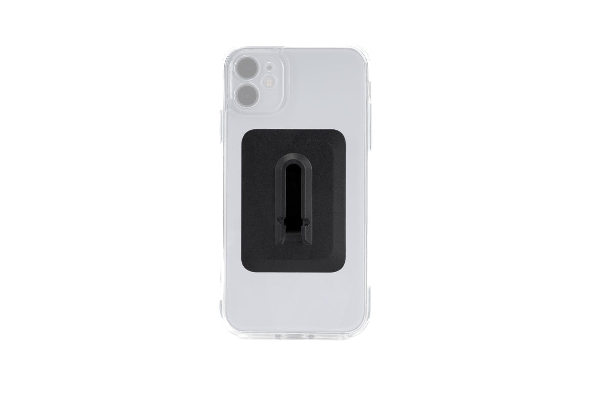 ACID Support de téléphone CASE noir
