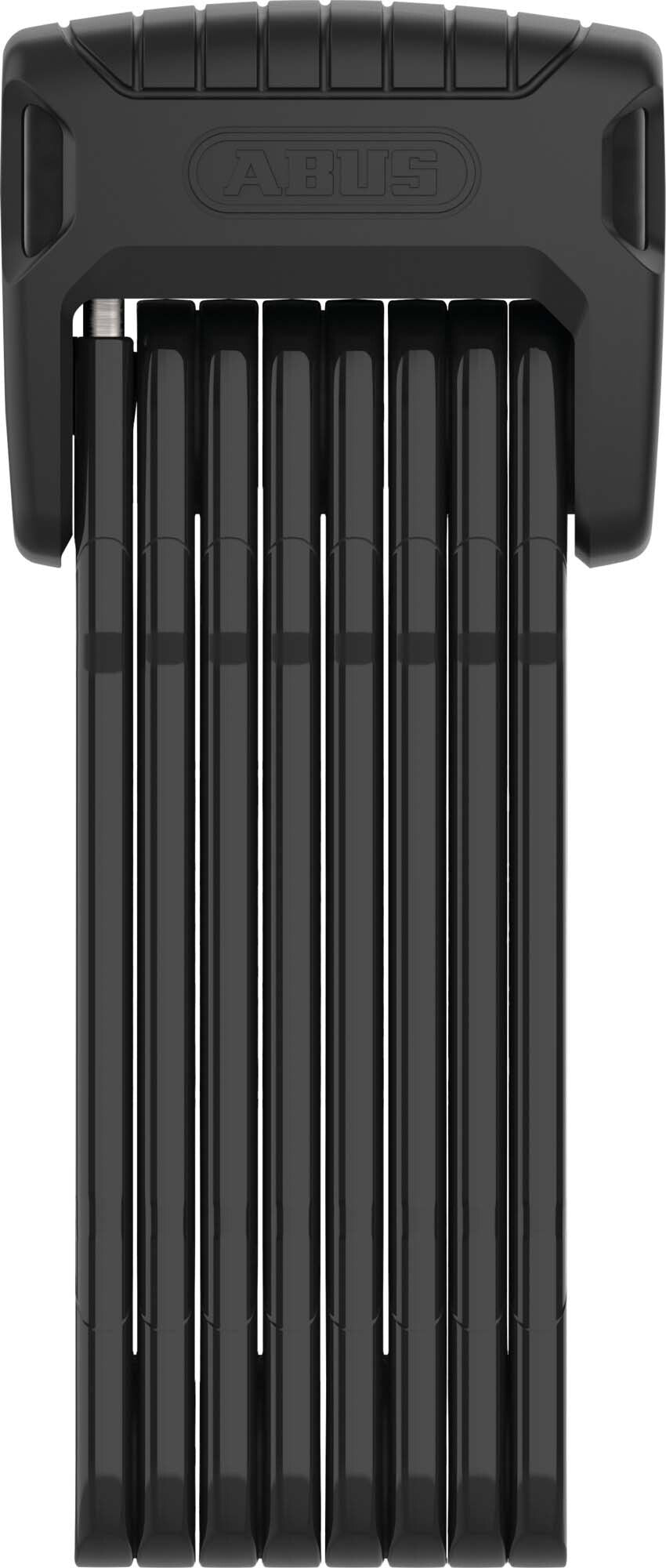 ABUS Bordo Granit 6500K/120 SH cadenas pliable noir