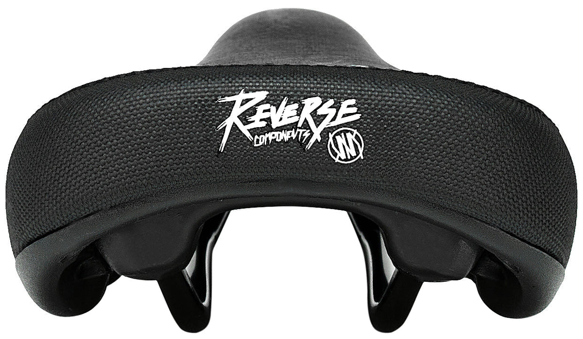 Reverse Nico Vink Shovel & Shred selle noir/blanc