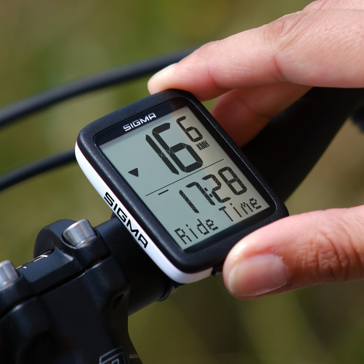 Sigma BC 10.0 STS ordinateur de vélo sans fil