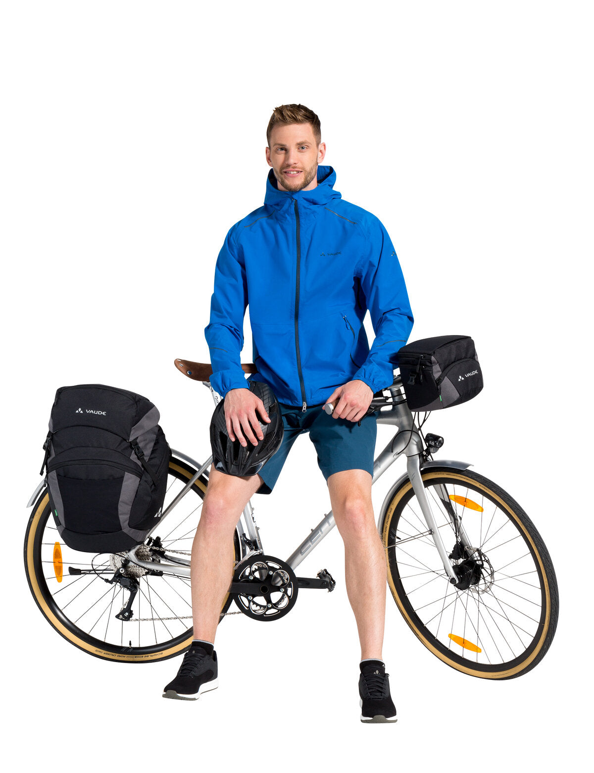 VAUDE OnTour Box M (KLICKfix ready) noir