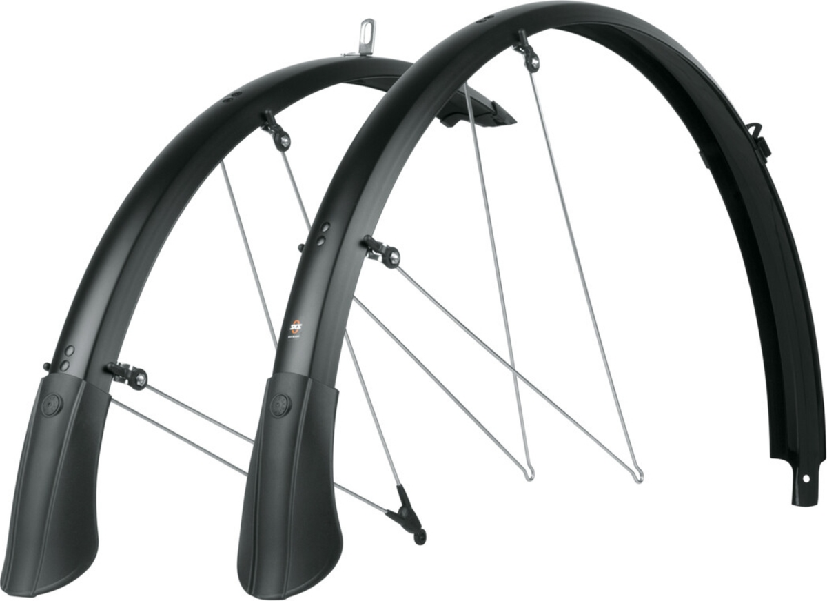 SKS Germany BLUEMELS MATT SET Noir