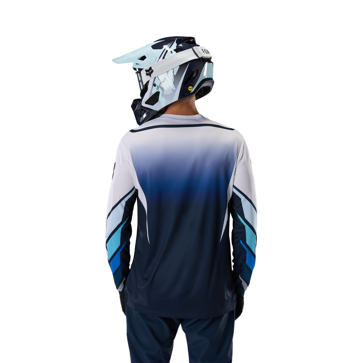 Fox Ranger Ls Jersey Foundry Minuit