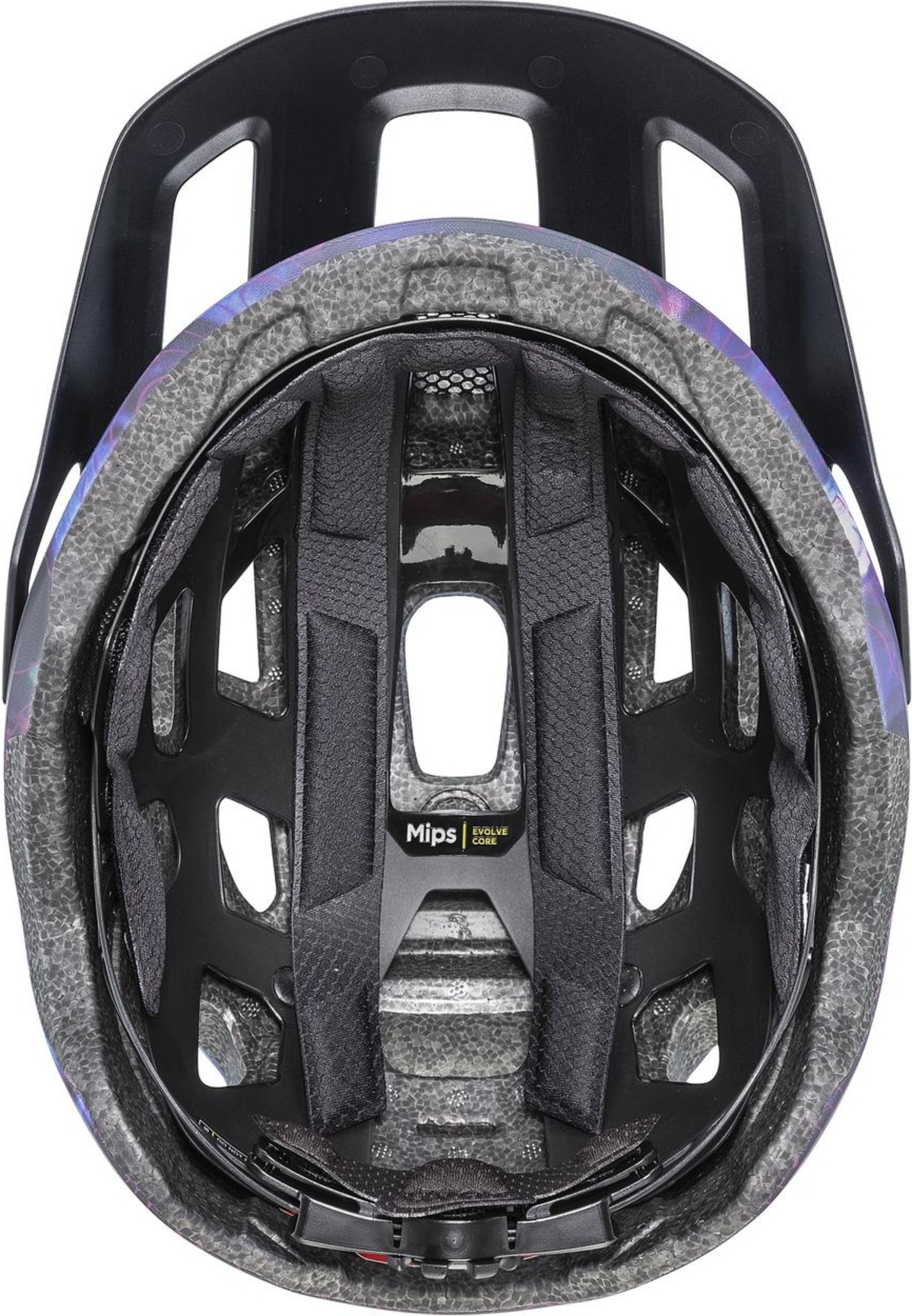 uvex React Jr. Mips Casque enfant Rose Altimeter Mat