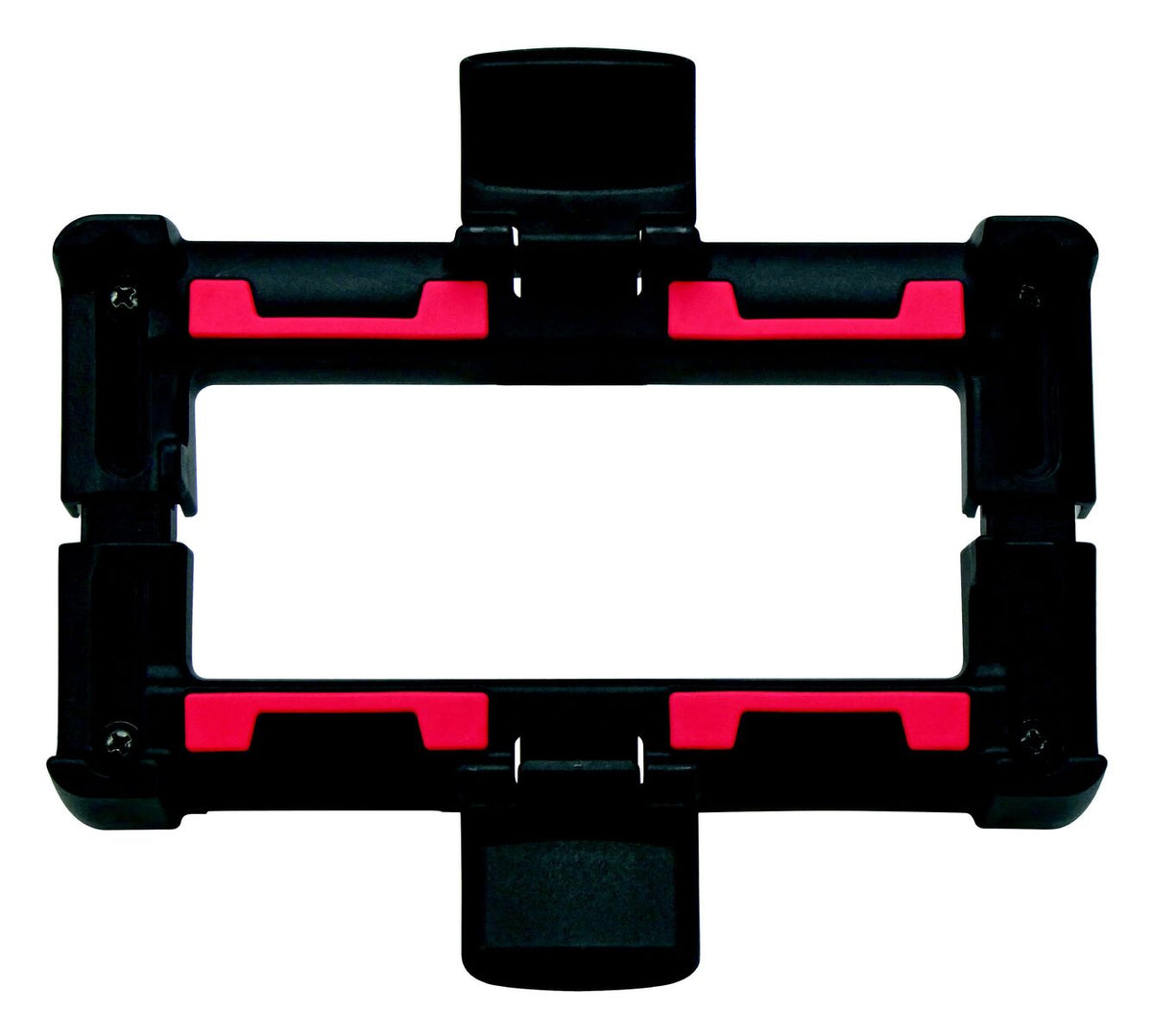 Système de fixation VAUDE UniKlip noir