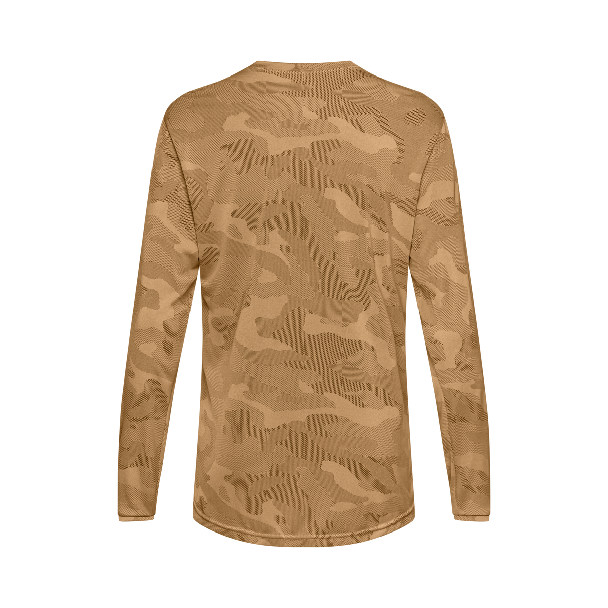 Fox Ranger Tru Dri LS Maillot Noisette