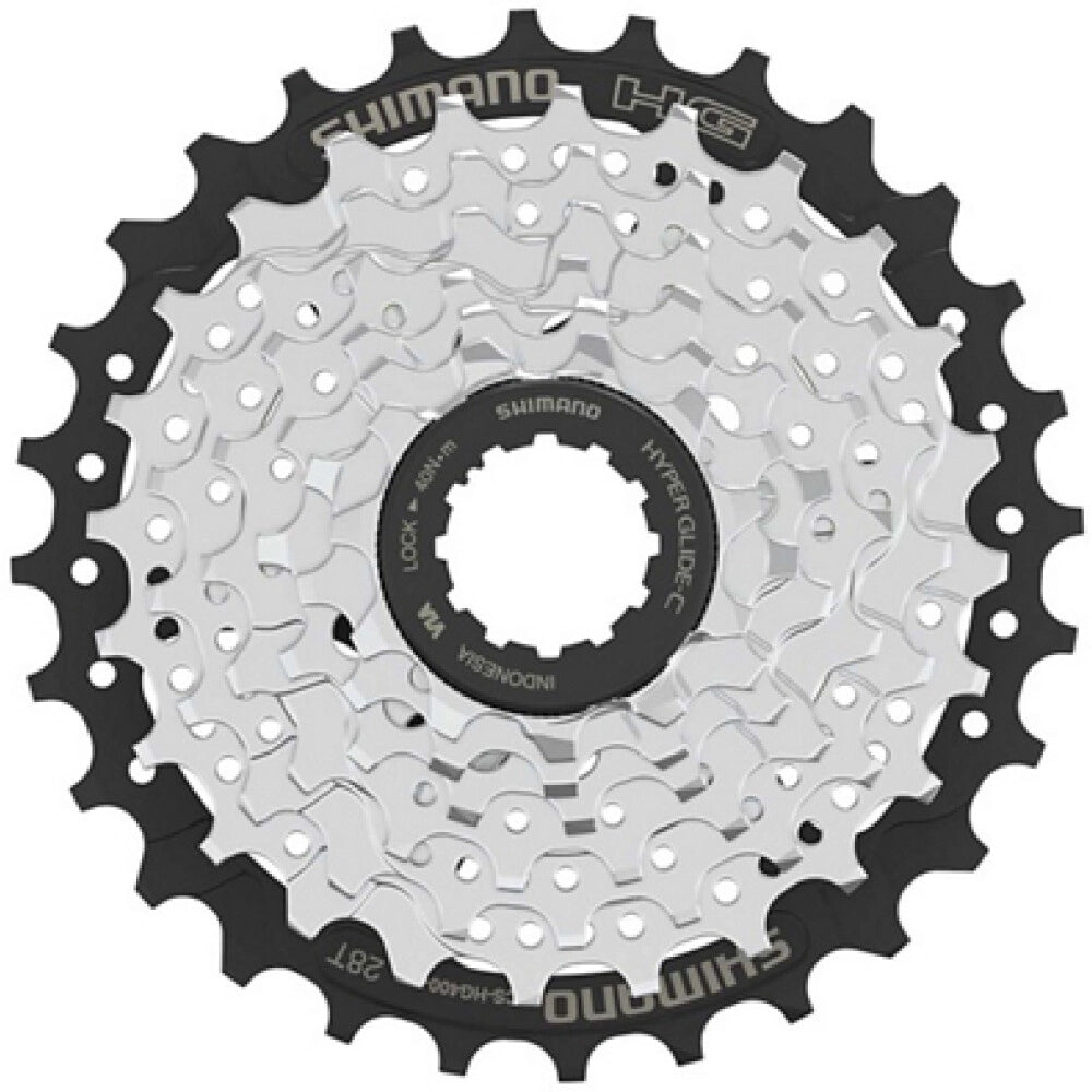 Shimano cassette CS-HG400-7, 7 vitesses, HG M