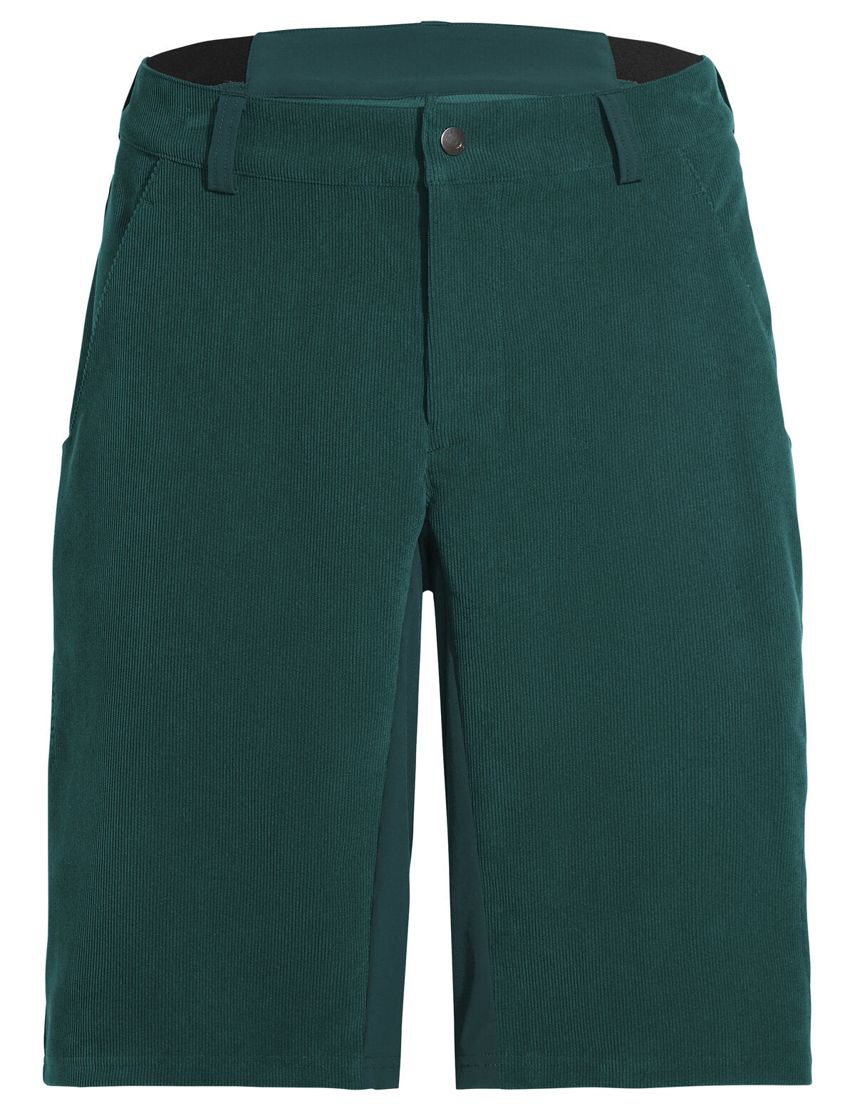 VAUDE Short Loamer Base Cord pour homme deep pond