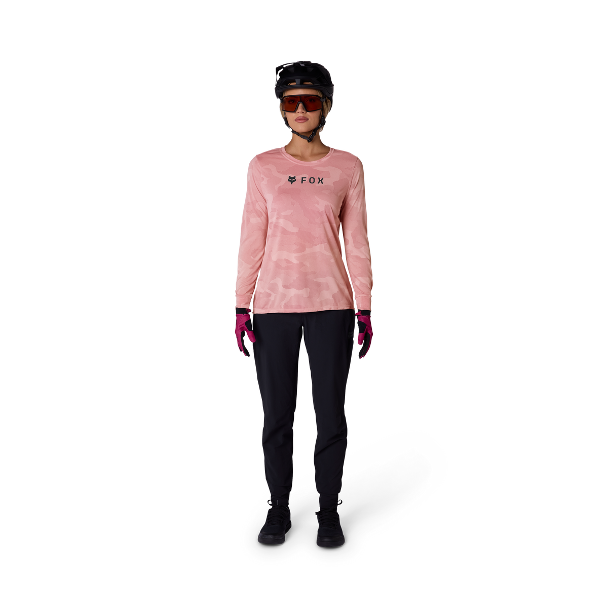 Fox W Ranger Tru Dri LS Maillot Baie