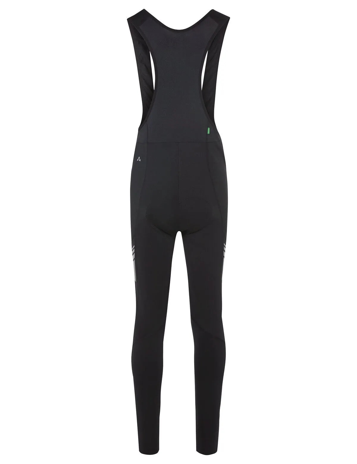 Collants à bretelles Matera Warm II pour homme VAUDE noir