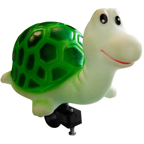 Klaxon animal TORTUE vert