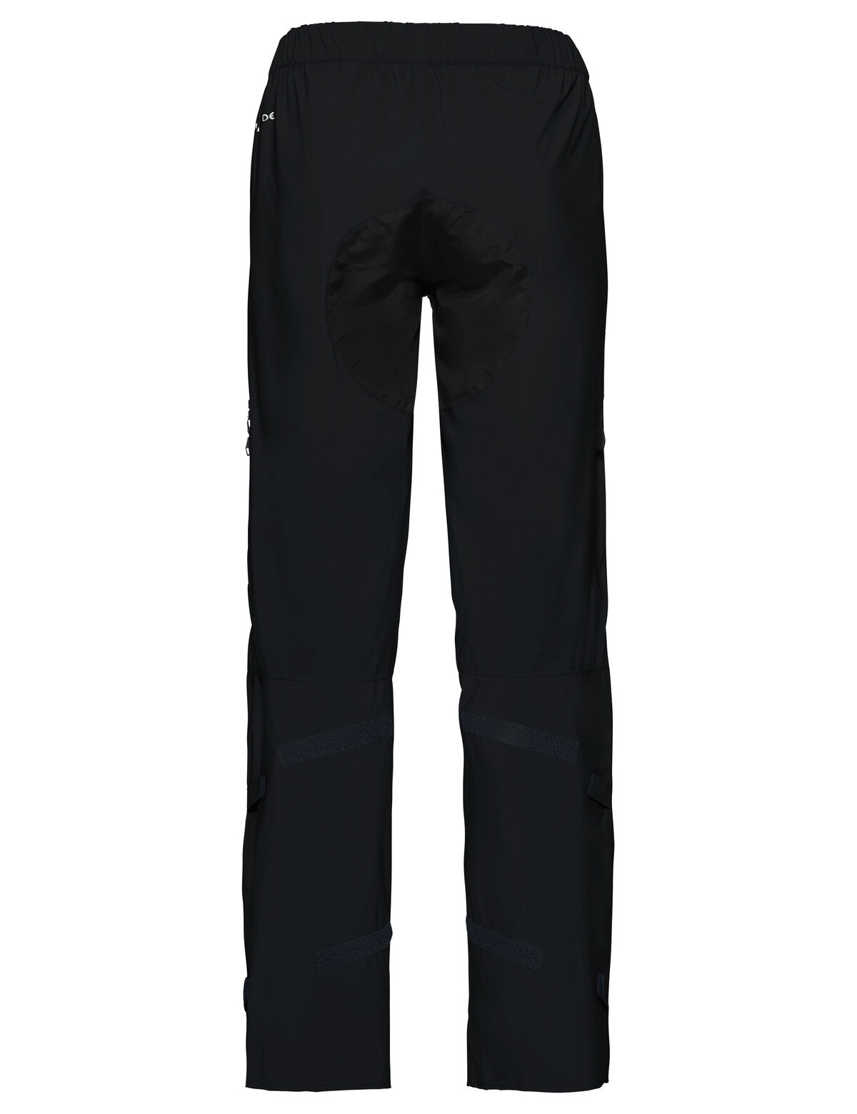 VAUDE Moab pantalon de pluie homme noir
