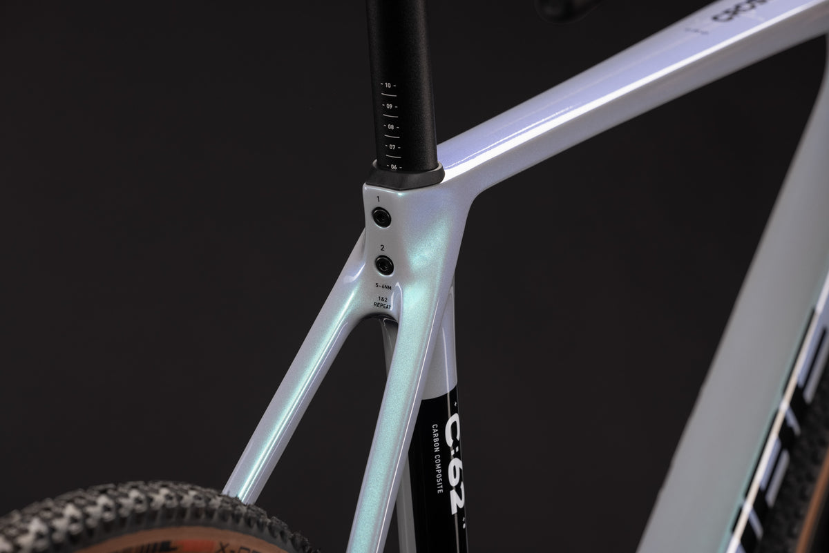 Cube Cross Race C:62 Pro greenfusion´n´noir (2027)