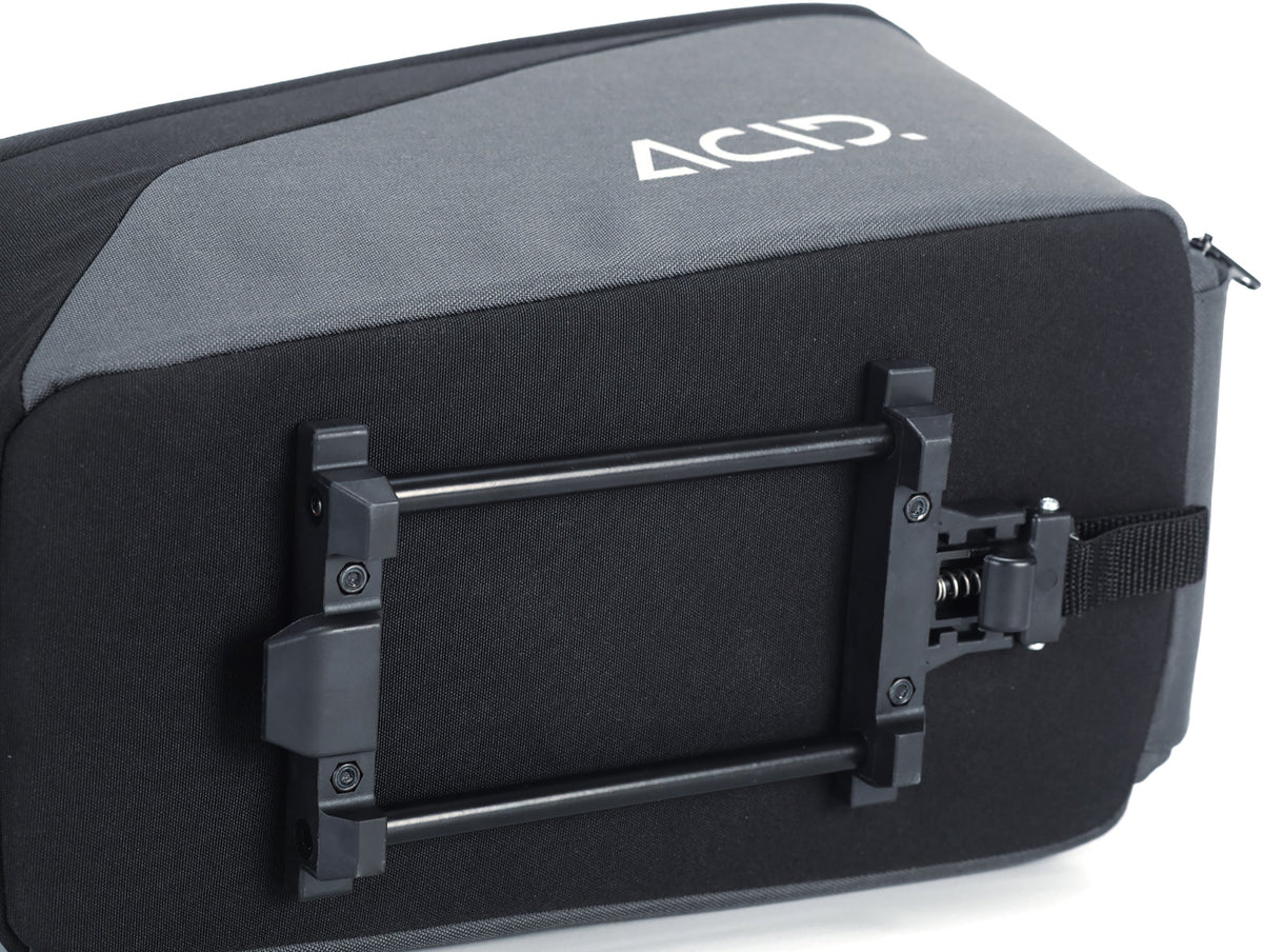 Sacoche de porte-bagages ACID CITY 8 RILink
