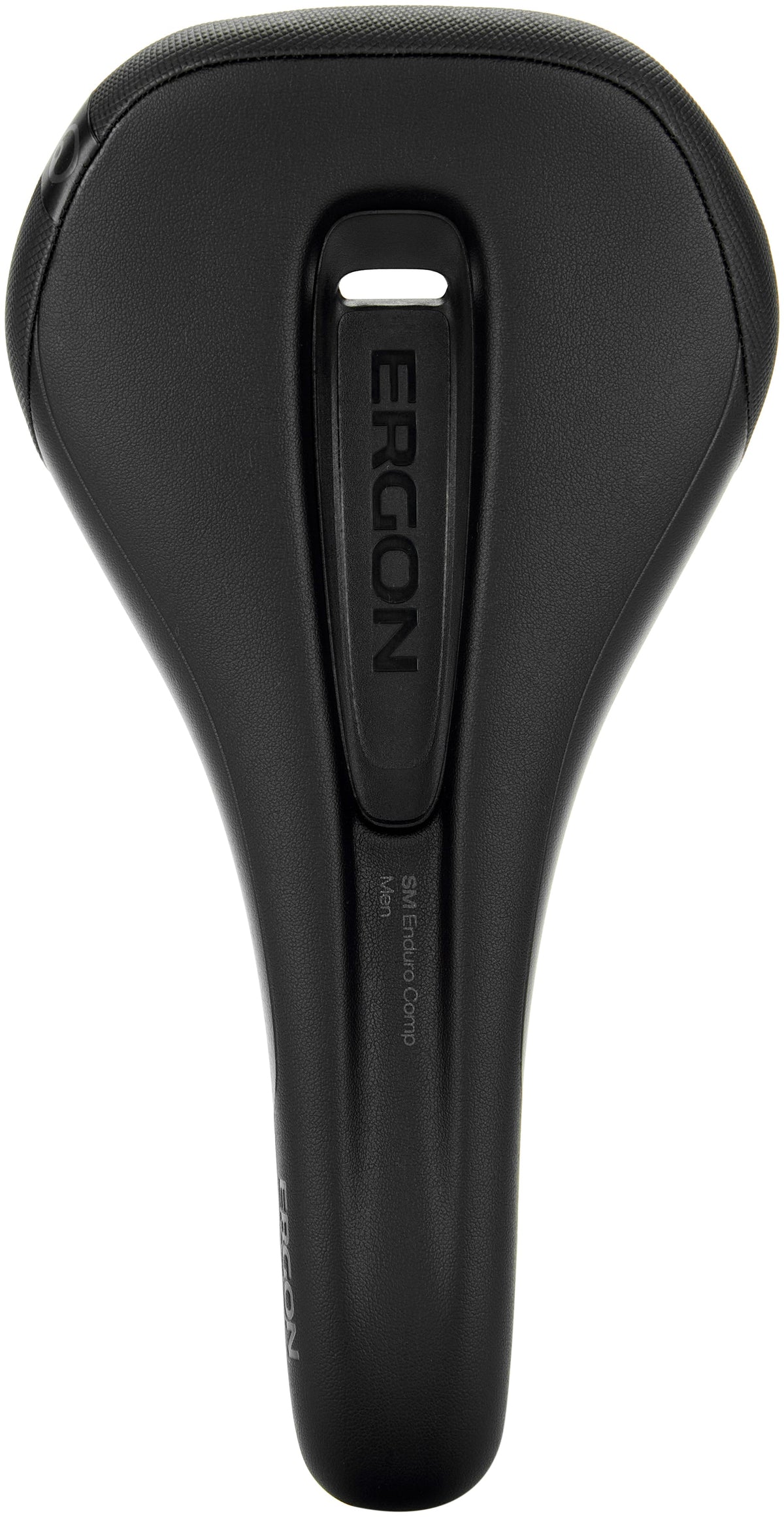 Ergon SM Enduro Comp selle homme noir/multicolore