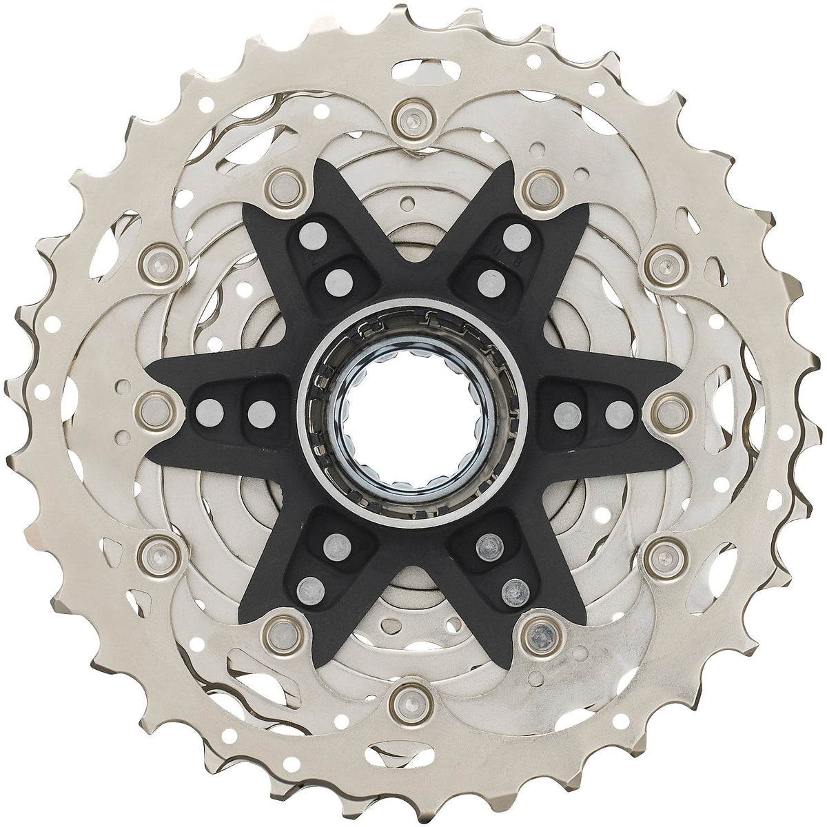 Shimano CS-R7100 cassette 12 vitesses 11-34 dents pour 105