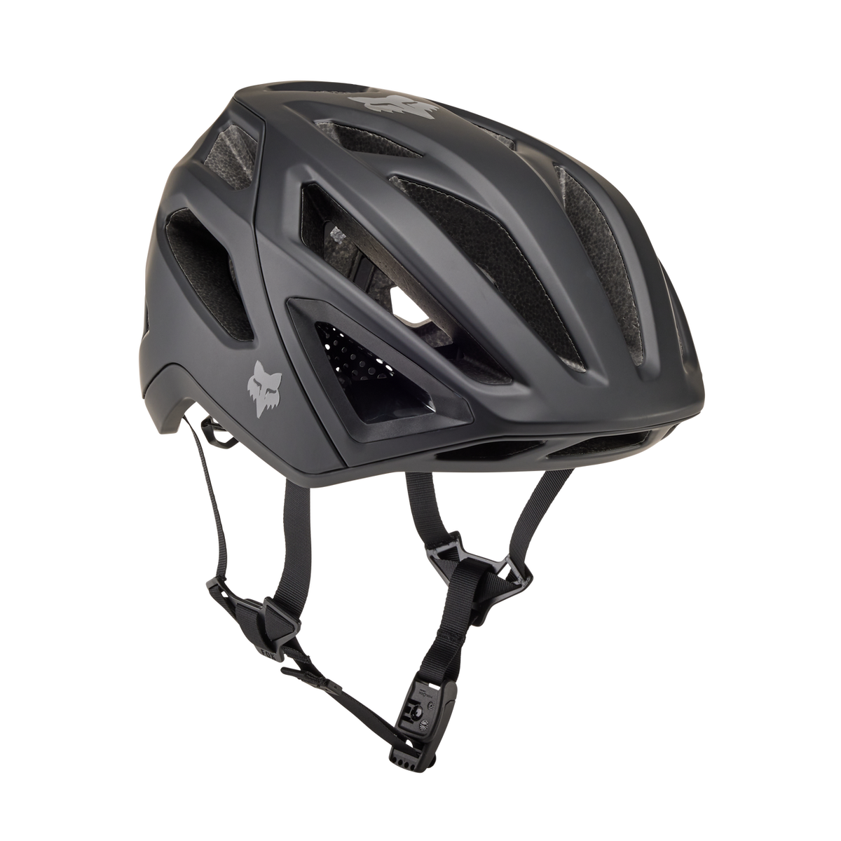 Casque VTT Fox Crossframe Pro Noir Mat Mat