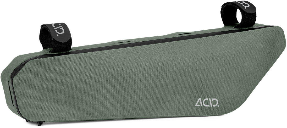 ACID Sacoche de cadre PACK PRO 3 green
