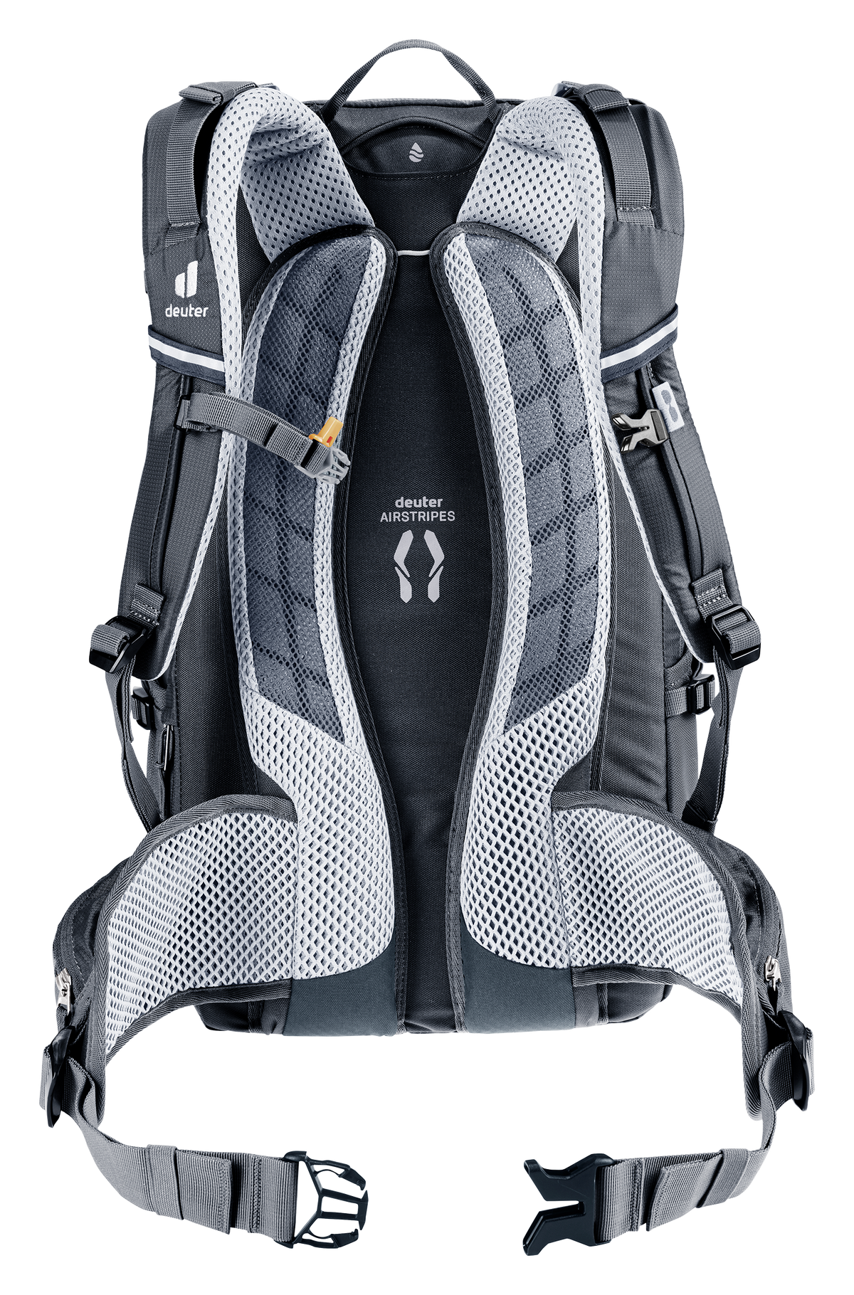 deuter Trans Alpine 30 sac à dos vélo black