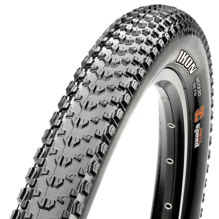 Pneu Maxxis Ikon Clincher 26x2.20"