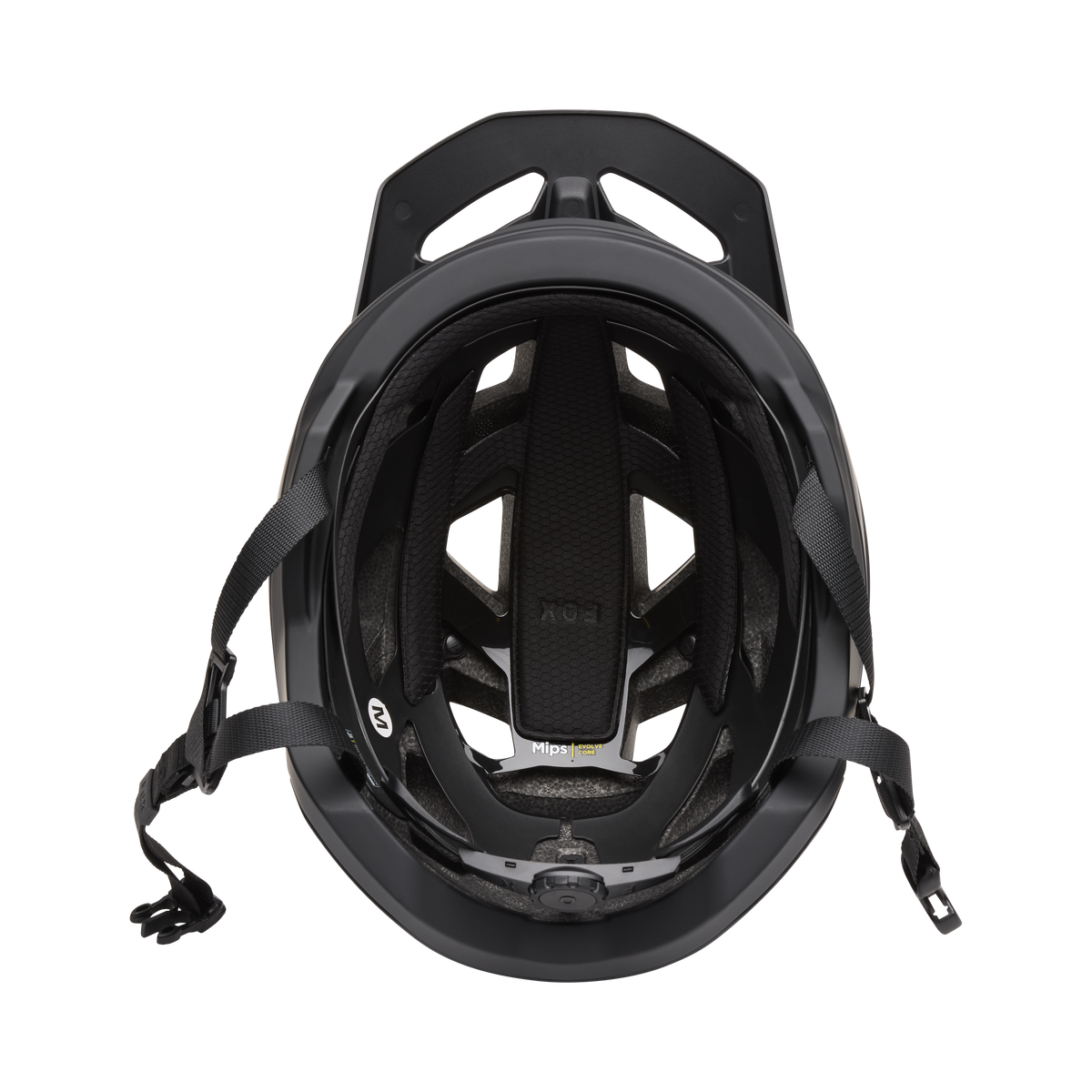 Casque Fox Speedframe Noir Uni
