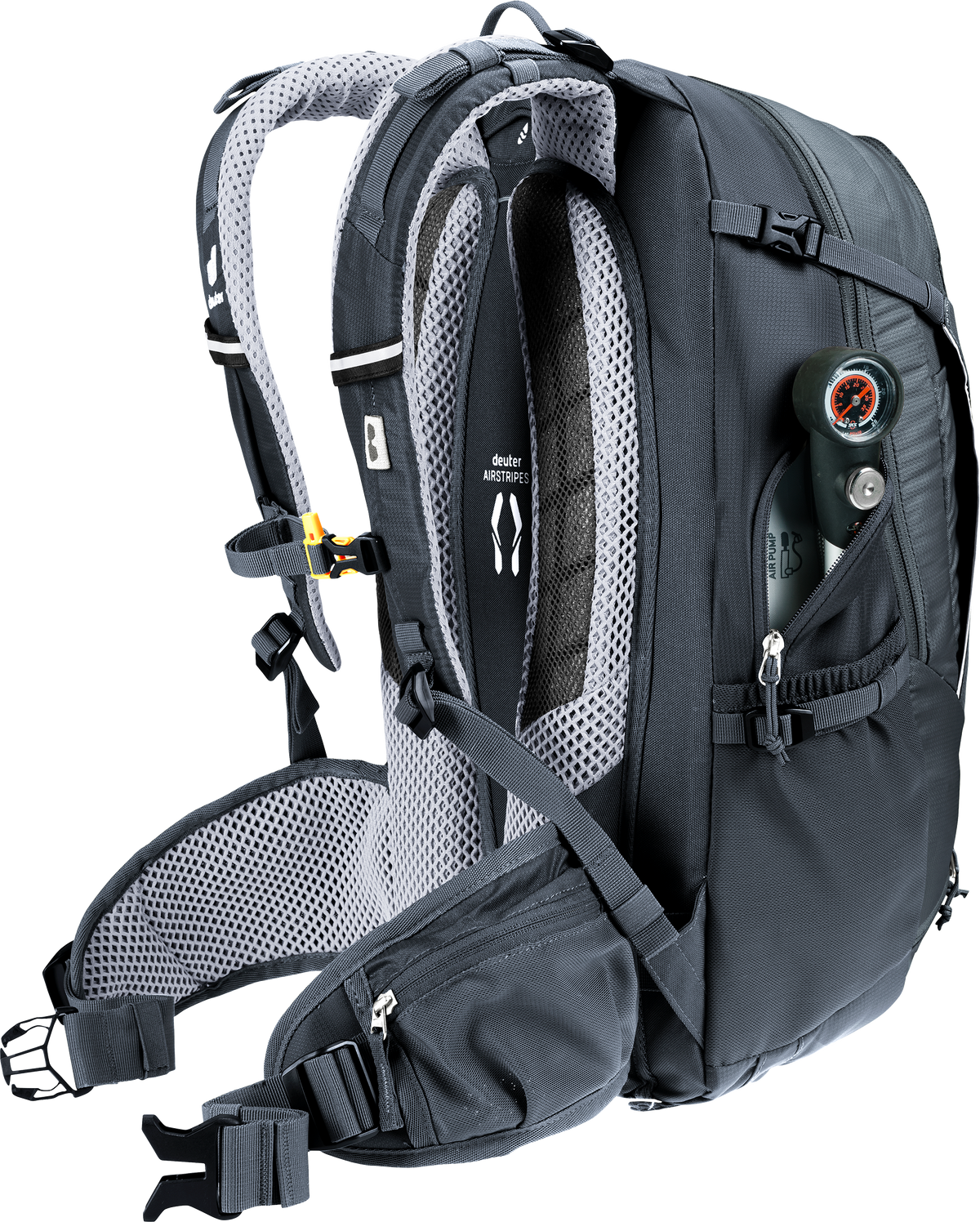 deuter Trans Alpine 24 sac à dos vélo black