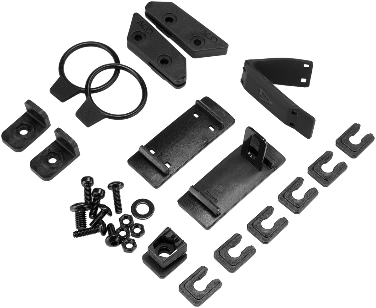 ACID jeu de garde-boue 50 28" BB Mount 2.0