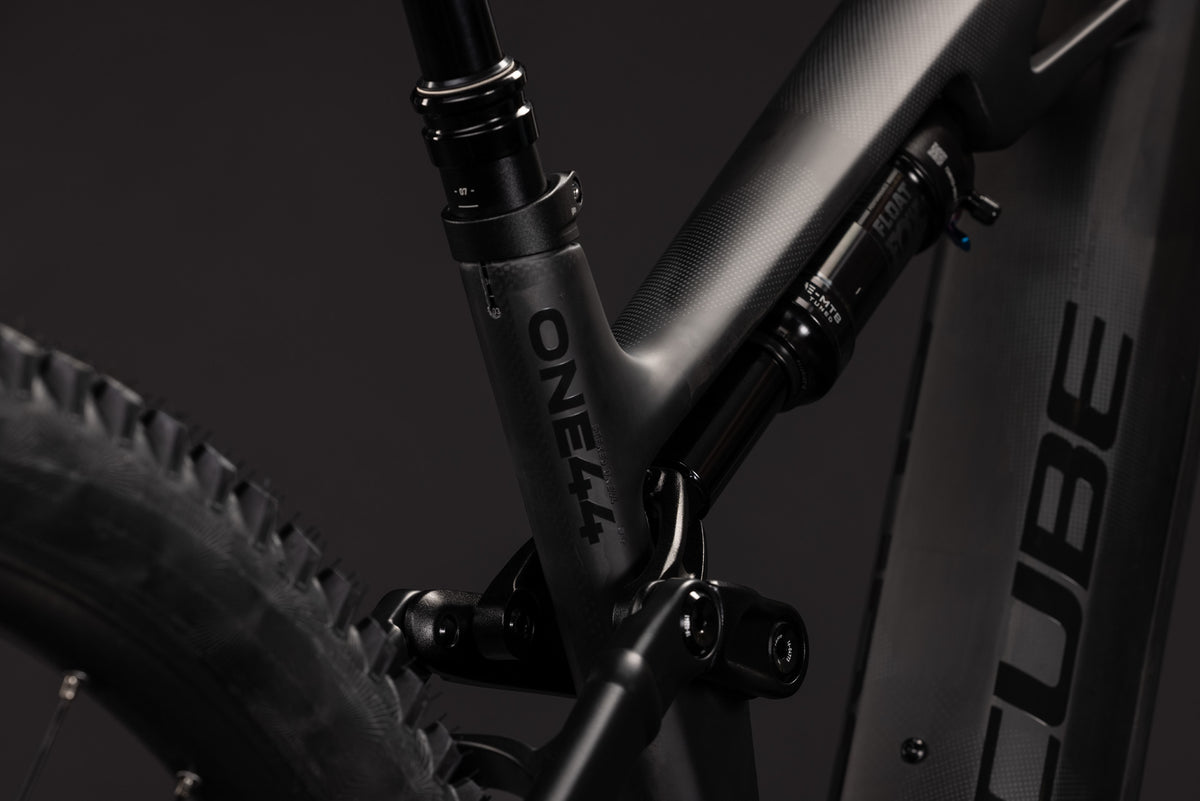 Cube Stereo Hybrid ONE44 HPC SLX 800 blackline (2027)