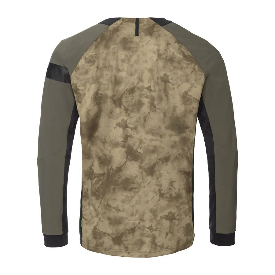 VAUDE Chemise Moab LS PRO Homme kaki