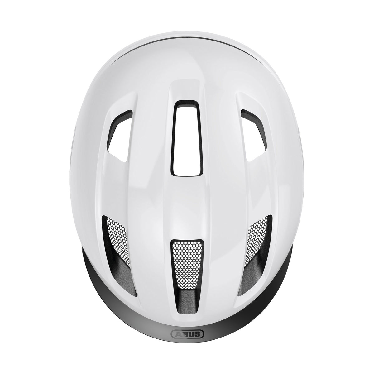 Abus PURL-Y blanc brillant