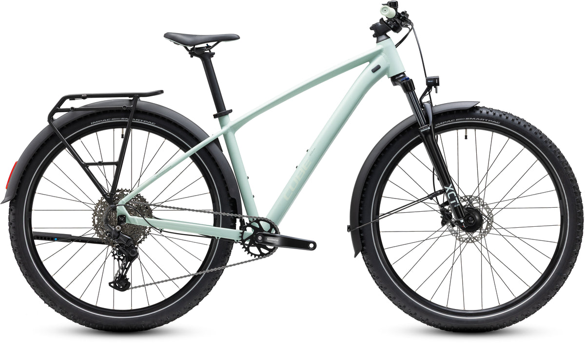 Cube Aim Pro FE aloegreen´n´green (2027)