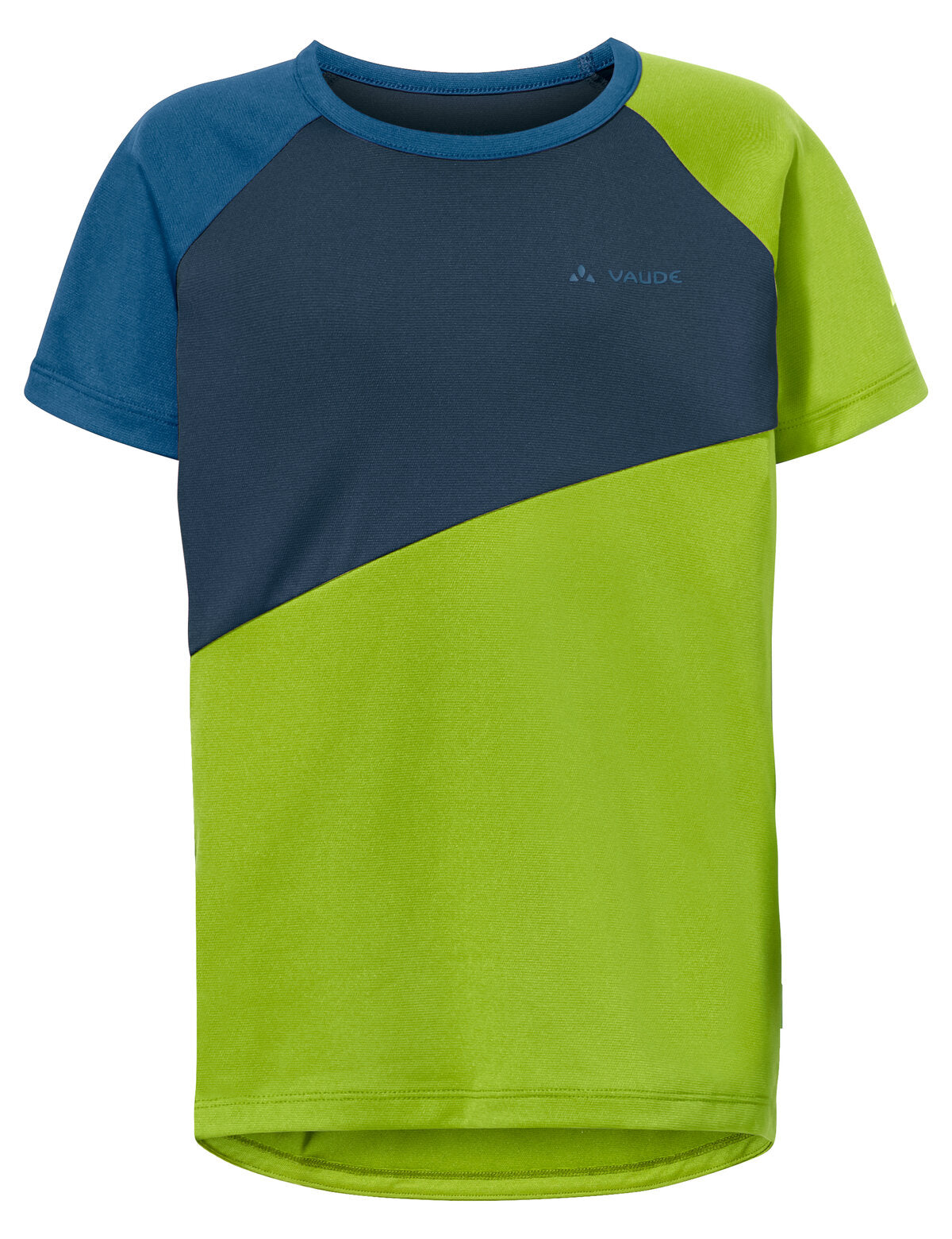 VAUDE Moab II T-Shirt enfant vert