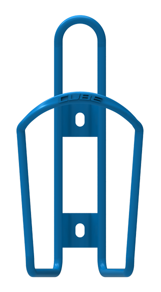 CUBE porte-bidon HPA bleu mat