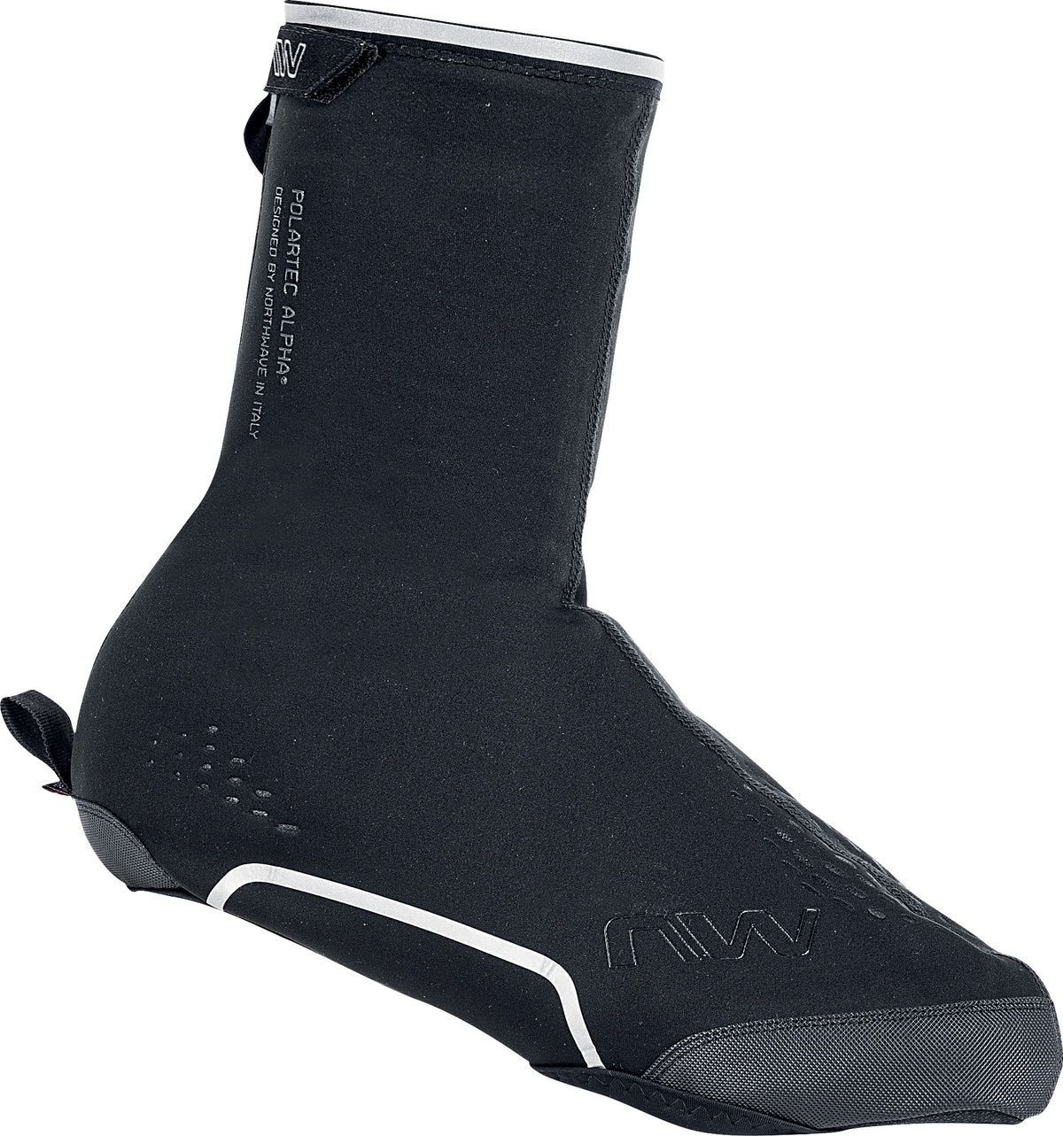 Northwave Fast Polar Couvre-chaussures Noir
