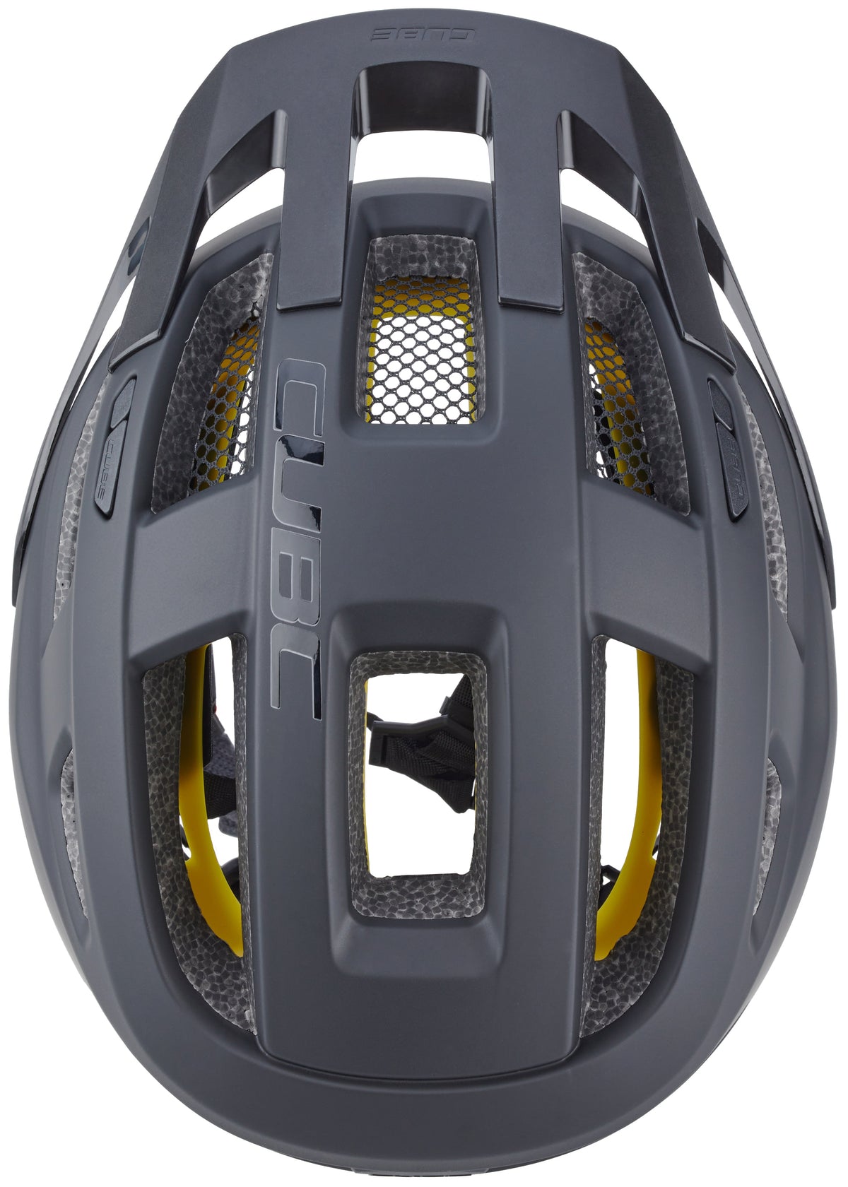 Casque CUBE FLEET noir