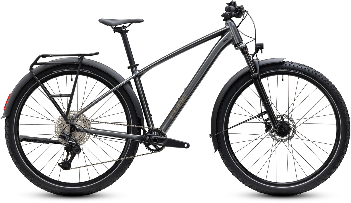 Cube Aim SLX FE slateblack´n´chrome (2027)