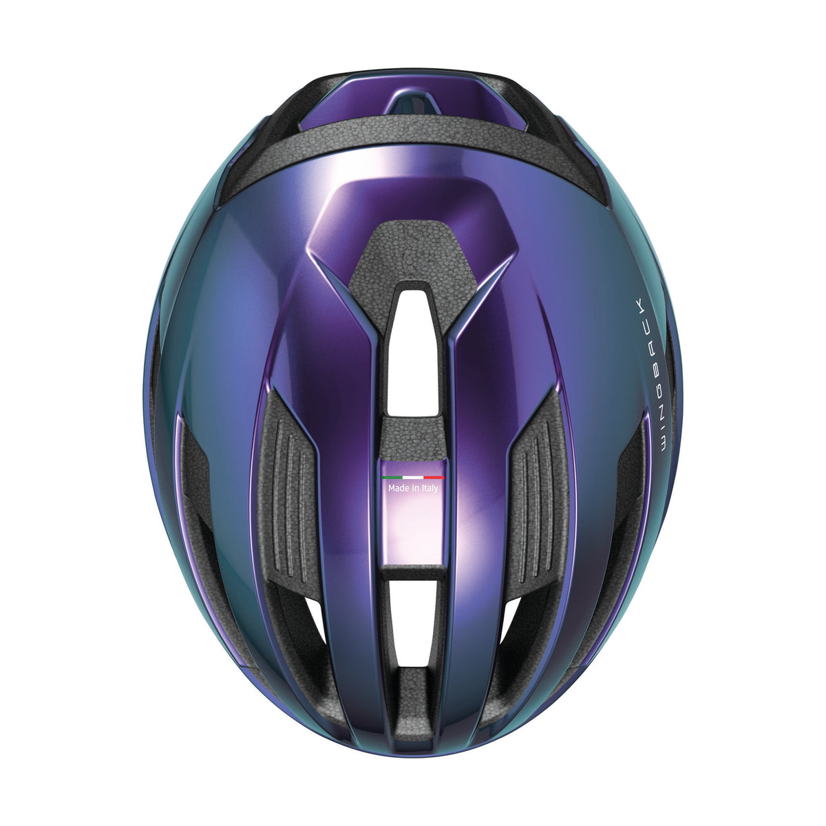 Abus WingBack flip flop violet