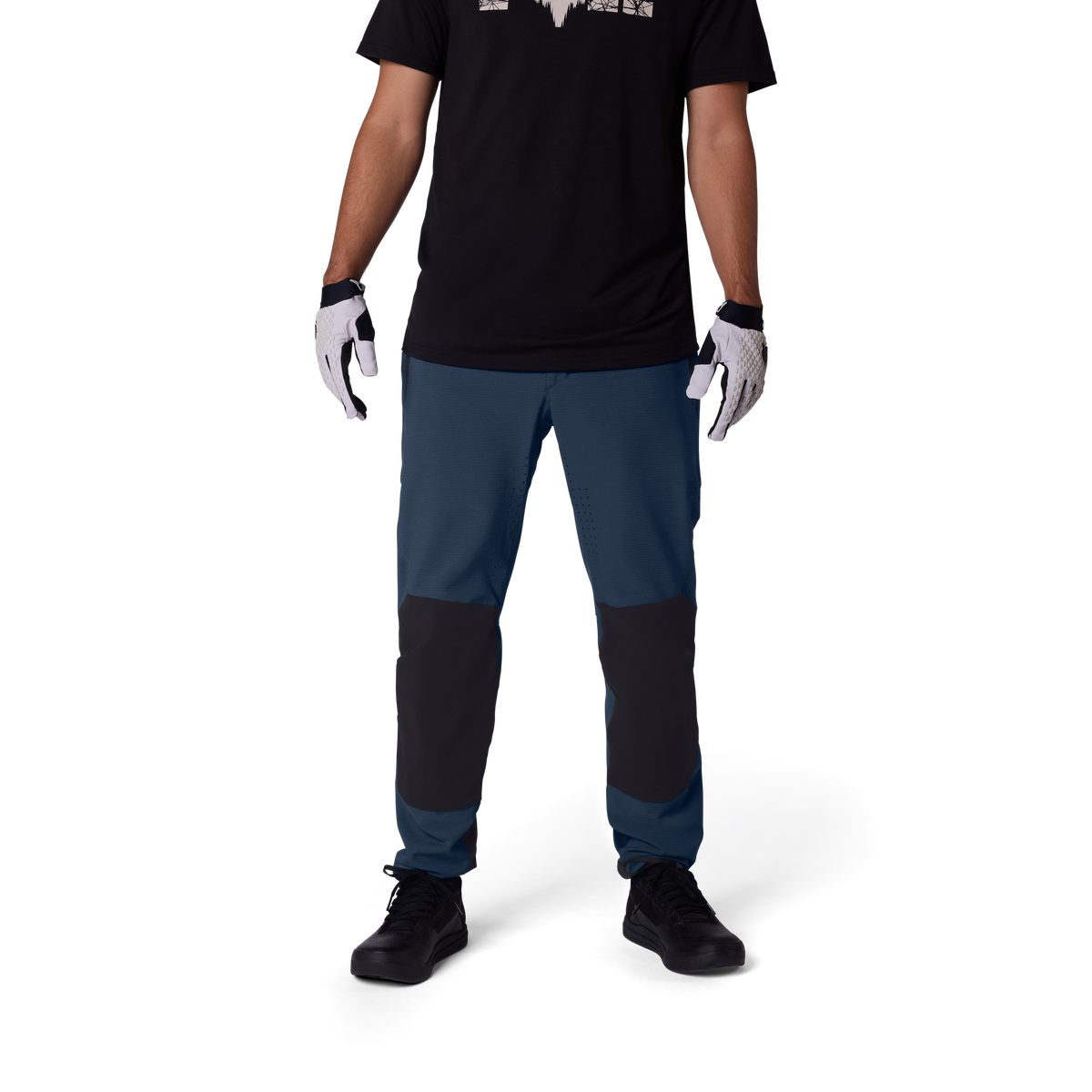 Fox Defend Pantalon Bleu Galaxie