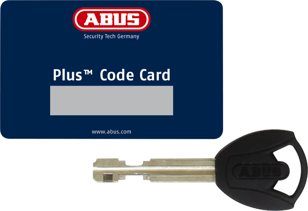 ABUS CityChain 1010/85 Antivol chaîne noir