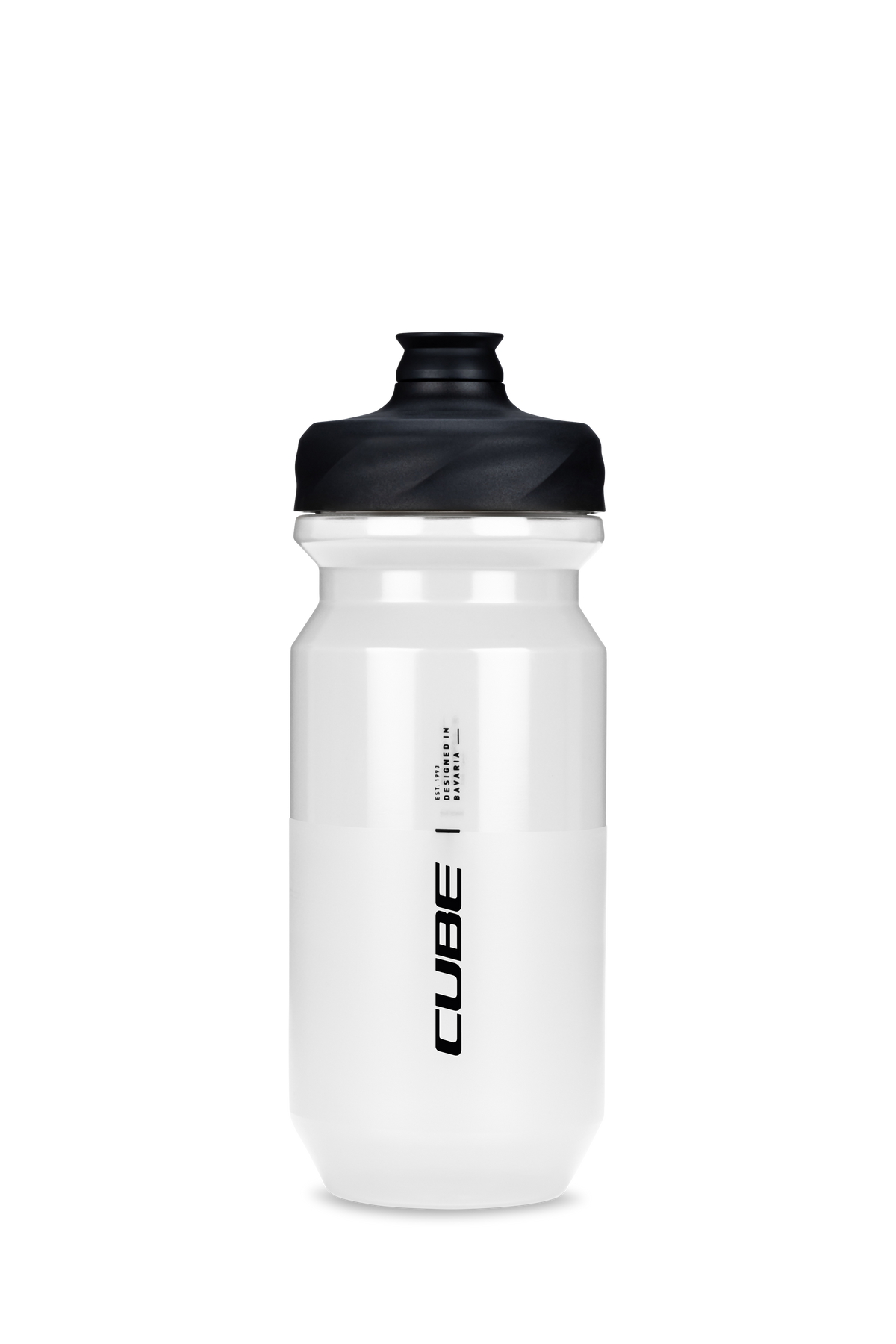 CUBE Bouteille d'eau Flow DS 500 transparente