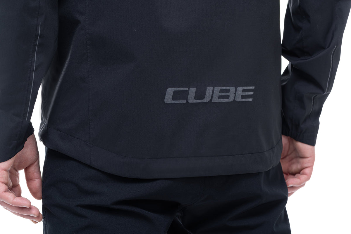 CUBE ATX Storm Veste noir Homme