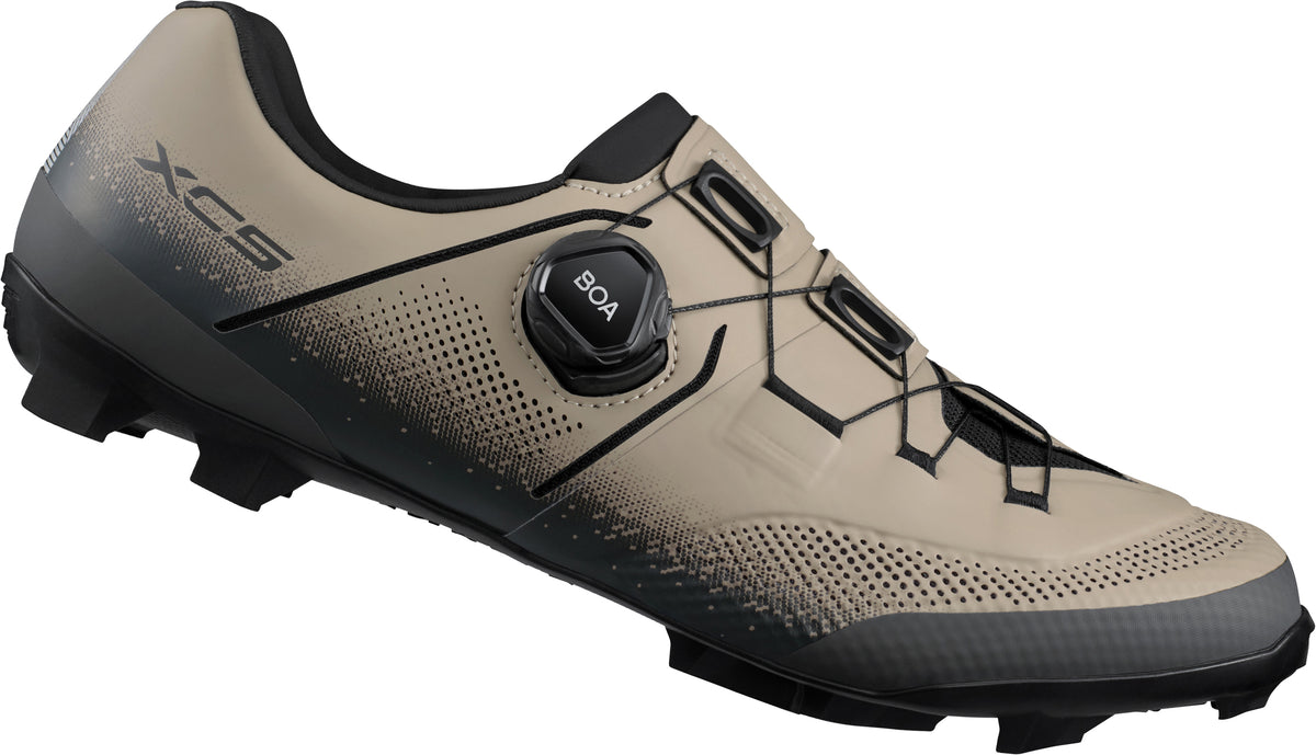 Shimano XC503 beige sable
